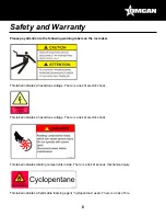 Preview for 6 page of Omcan IC-CN-0089S Instruction Manual