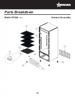 Preview for 80 page of Omcan Imbera G319 Instruction Manual