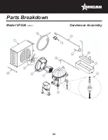 Preview for 82 page of Omcan Imbera G319 Instruction Manual