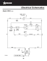 Preview for 95 page of Omcan Imbera G319 Instruction Manual