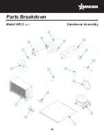 Предварительный просмотр 38 страницы Omcan Imbera VR08 Instruction Manual