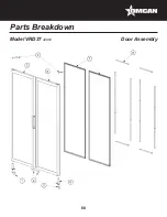 Предварительный просмотр 60 страницы Omcan Imbera VR08 Instruction Manual