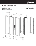 Предварительный просмотр 70 страницы Omcan Imbera VR08 Instruction Manual