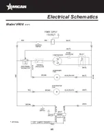 Предварительный просмотр 85 страницы Omcan Imbera VR08 Instruction Manual