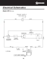 Preview for 94 page of Omcan Imbera VR08 Instruction Manual