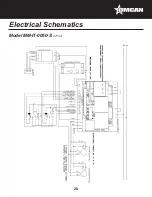 Предварительный просмотр 20 страницы Omcan Item 47134 Instruction Manual