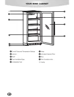 Preview for 4 page of Omcan JCS-370-A24A Instruction Manual