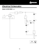 Предварительный просмотр 14 страницы Omcan JE-CN-0020 Instruction Manual