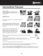 Preview for 22 page of Omcan JE-ES-0015 Instruction Manual