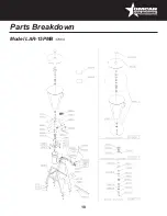 Предварительный просмотр 10 страницы Omcan LAR-15PMB Instruction Manual