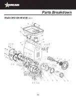 Предварительный просмотр 11 страницы Omcan MG-CN-0032-M Instruction Manual