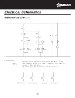 Предварительный просмотр 12 страницы Omcan MM-CN-0040 Instruction Manual