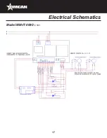 Preview for 17 page of Omcan MM-IT-0080 Instruction Manual