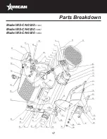 Предварительный просмотр 17 страницы Omcan MS-CN-0220 Instruction Manual