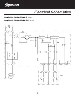 Preview for 19 page of Omcan MS-IN-0250H-R Instruction Manual