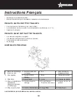 Предварительный просмотр 18 страницы Omcan MS-IT-0220-B Instruction Manual