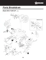 Предварительный просмотр 38 страницы Omcan MS-IT-0220-B Instruction Manual