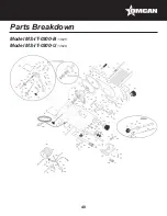 Предварительный просмотр 40 страницы Omcan MS-IT-0220-B Instruction Manual