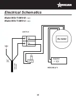 Предварительный просмотр 46 страницы Omcan MS-IT-0220-B Instruction Manual