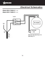 Preview for 33 page of Omcan MS-IT-0220-C Instruction Manual