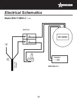 Preview for 34 page of Omcan MS-IT-0220-C Instruction Manual