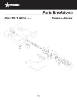 Preview for 63 page of Omcan MS-IT-0250-M Manual