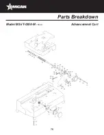 Preview for 75 page of Omcan MS-IT-0250-M Manual