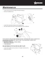 Предварительный просмотр 14 страницы Omcan MS-IT-0300-CE Instruction Manual