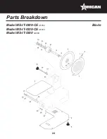 Предварительный просмотр 24 страницы Omcan MS-IT-0300-CE Instruction Manual