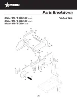 Предварительный просмотр 25 страницы Omcan MS-IT-0300-CE Instruction Manual