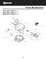 Предварительный просмотр 15 страницы Omcan MS-IT-0300-G Instruction Manual