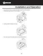 Предварительный просмотр 11 страницы Omcan MS-IT-0300-V, MS-0330-V,MS-0350-V, MS-0370-V Instruction Manual