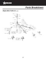 Предварительный просмотр 17 страницы Omcan MS-IT-0313-H Instruction Manual