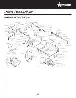 Предварительный просмотр 18 страницы Omcan MS-IT-0313-H Instruction Manual