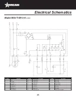 Предварительный просмотр 25 страницы Omcan MS-IT-0313-H Instruction Manual