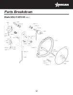 Предварительный просмотр 12 страницы Omcan MS-IT-0319-M Instruction Manual