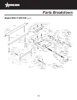 Предварительный просмотр 13 страницы Omcan MS-IT-0319-M Instruction Manual