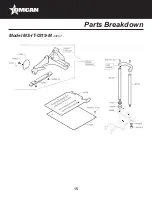 Предварительный просмотр 15 страницы Omcan MS-IT-0319-M Instruction Manual