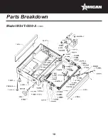 Preview for 10 page of Omcan MS-IT-0330-A Instruction Manual