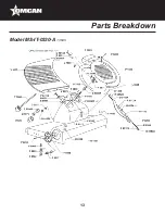 Preview for 13 page of Omcan MS-IT-0330-A Instruction Manual