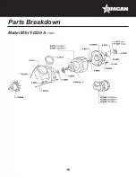 Preview for 16 page of Omcan MS-IT-0330-A Instruction Manual