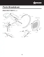 Предварительный просмотр 12 страницы Omcan MS-IT-0330-C Instruction Manual