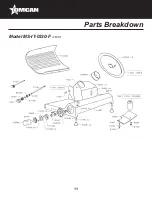 Предварительный просмотр 11 страницы Omcan MS-IT-0330-F Instruction Manual