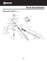 Предварительный просмотр 15 страницы Omcan MS-IT-0330-F Instruction Manual