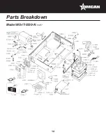 Предварительный просмотр 14 страницы Omcan MS-IT-0330-N Instruction Manual