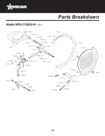 Предварительный просмотр 15 страницы Omcan MS-IT-0330-N Instruction Manual