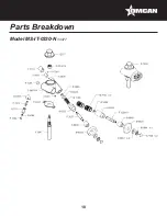 Предварительный просмотр 18 страницы Omcan MS-IT-0330-N Instruction Manual