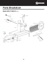 Предварительный просмотр 12 страницы Omcan MS-IT-0350-H Instruction Manual