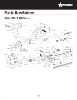 Предварительный просмотр 14 страницы Omcan MS-IT-0350-H Instruction Manual