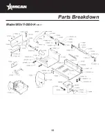 Предварительный просмотр 15 страницы Omcan MS-IT-0350-H Instruction Manual